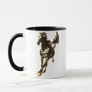 Black Horse Mugg