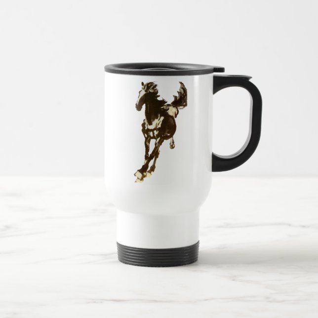 Black Horse Resemugg (Höger)