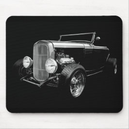 Black Hot rod Musmatta