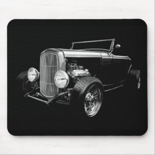 Black Hot rod Musmatta
