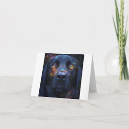 Black Hund in Spirit Kort