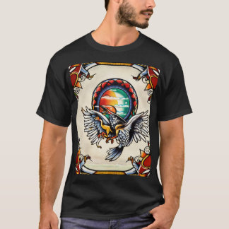 Bläck i draken: Förankra förklaringen T Shirt