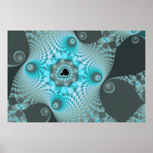 Black Ice2 Affisch (Framsidan)