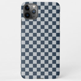 Black ice checkered board pattern