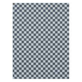 Black ice checkered board pattern