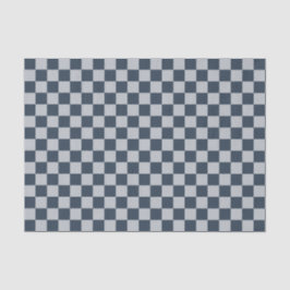 Black ice checkered board pattern