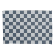 Black ice checkered board pattern