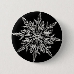 Black Ice Crystal Knapp