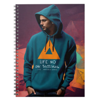 Bläck & Imagination: Utforska vår unika bärbara da Anteckningsbok