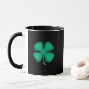 Black Irish combo mugg