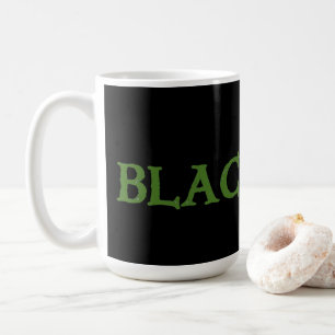Black Irish Great mugg
