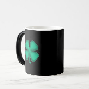 Black Irish morphing mugg