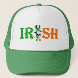 Black Irish St patrick's day Keps