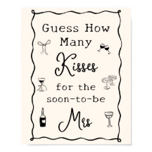 Black Italiane Möhippa gissar hur många Kisses