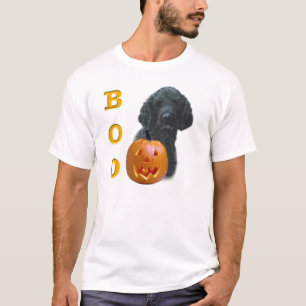 Black Jackat Pudel Boo T-shirt