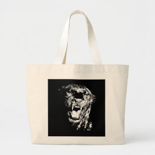 Black Jaguar Jumbo Tygkasse