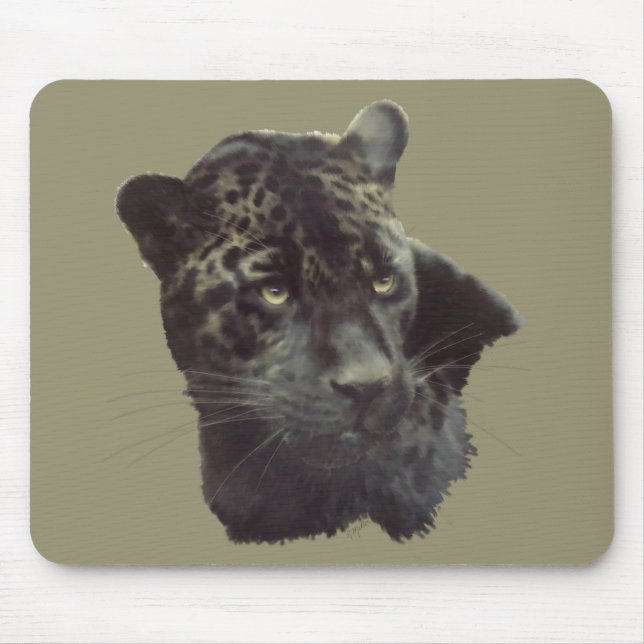 Black Jaguar Musmatta (Framsidan)