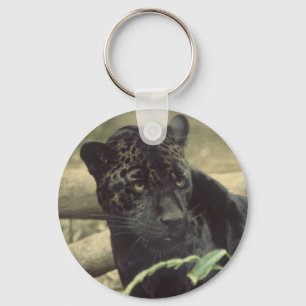 Black_jaguar Nyckelring