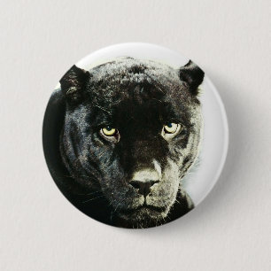 Black Jaguar Panther Knapp