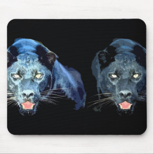 Black Jaguar Panther Musmatta