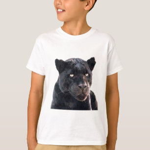 Black Jaguar Tee Shirt