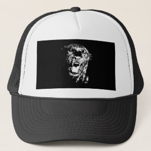 Black Jaguar Truckerkeps