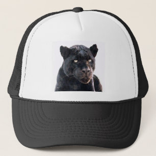 Black Jaguar Truckerkeps
