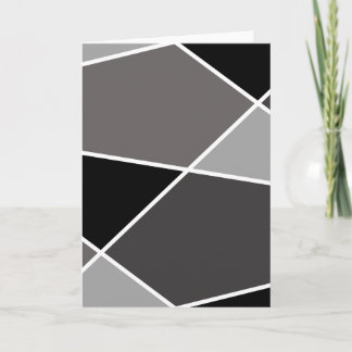 Black JanaiCreates Color Collection Invitation II Inbjudan