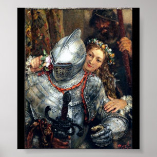 Bläck&Järn Heroic Fantasy Poster