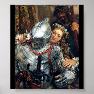 Bläck&Järn Heroic Fantasy Poster