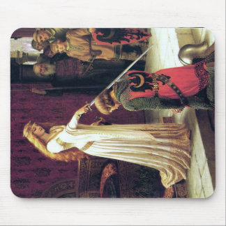 Bläck&Järn, heroiska fantasinammuspad Musmatta