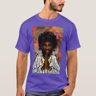 Black Jesus 3 T Shirt