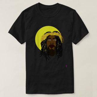 Black Jesus | Afrikansk amerikansk Jesus med Dread T Shirt