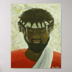 Black Jesus Returnerar Poster