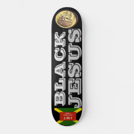BLACK JESUS Skateboard