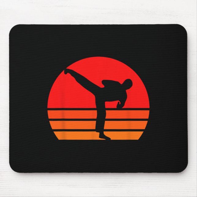 Black Karate Shirt Musmatta (Framsidan)