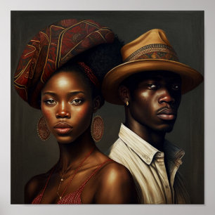 "Black Kärlek 2" Poster