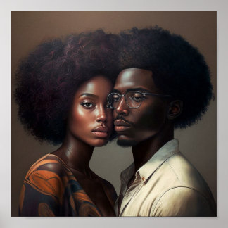 'Black Kärlek 3' Poster