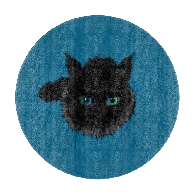 Black Kattunge (Framsidan)
