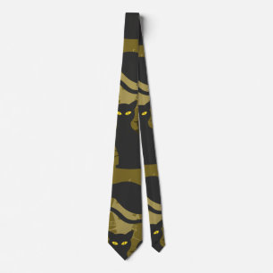Black Kattunge Metallizer Factory Deco Slips