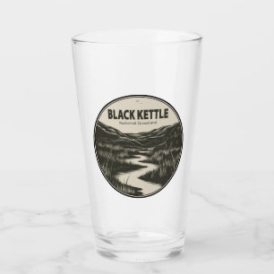 Black Kettle National Grassland Stream Glaskopp