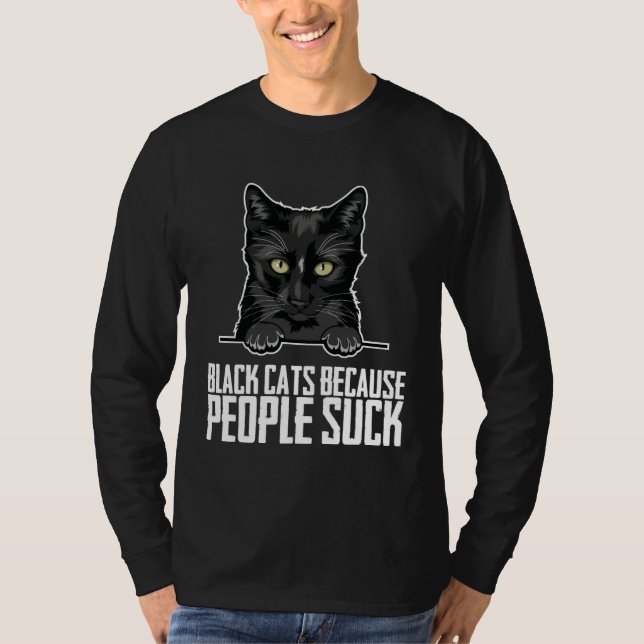 Black kitten  Black mom  Black dad  1 T Shirt (Framsida)