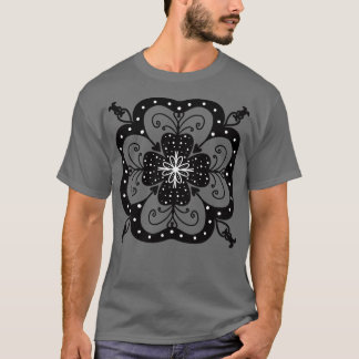 Black Klöver T Shirt