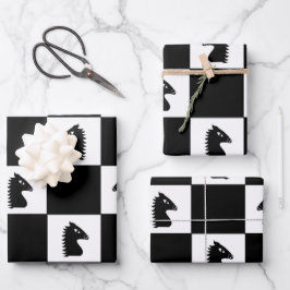 Black Knight Chess-spel