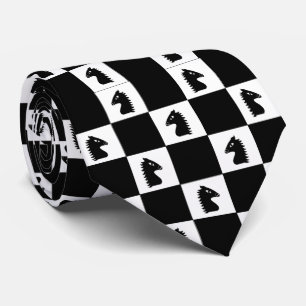 Black Knight Chess-spel Slips