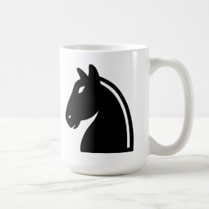 Black Knight Kaffemugg