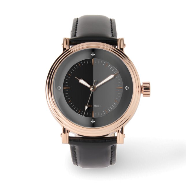 Black Knight Watch Armbandsur (Framsida)