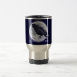 BLACK KRÅKA & Full Moon Halloween-Resemugg Resemugg