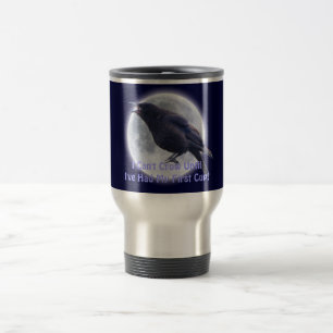 BLACK KRÅKA & Full Moon Halloween-Resemugg Resemugg