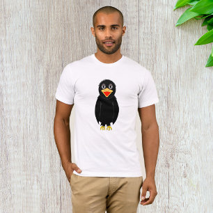 Black Kråka Manar T-Shirt